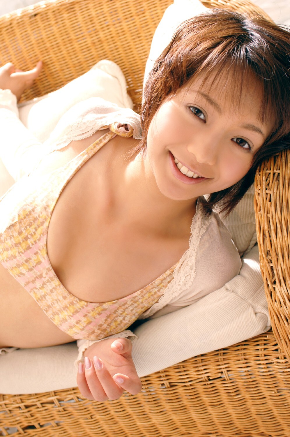铃木美生 No160 Mio Suzuki [DGC]